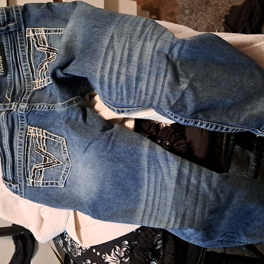 Vigoss capris